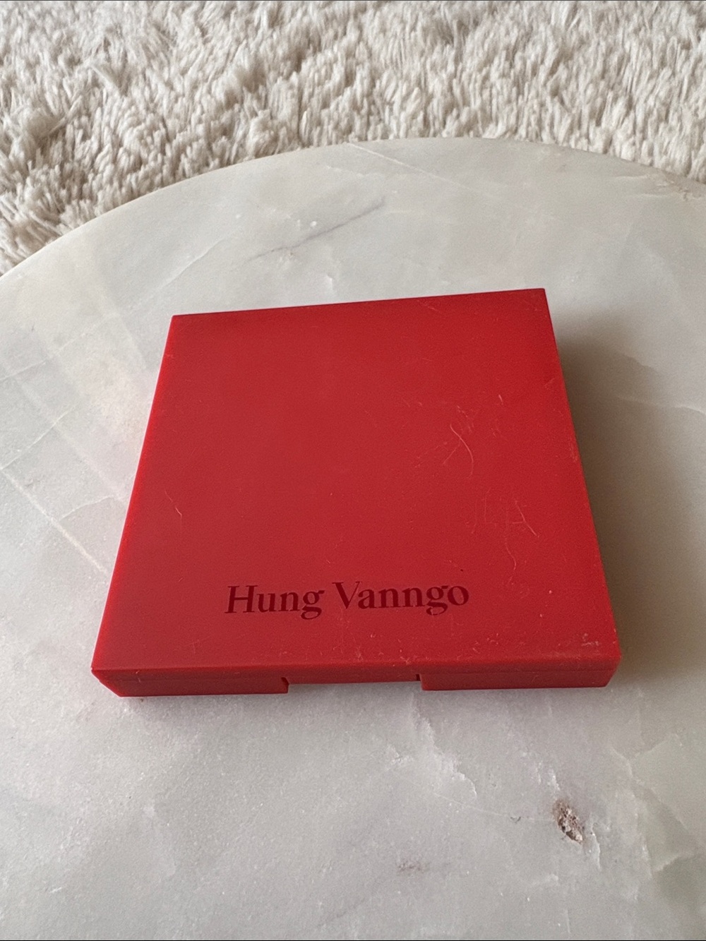 Hung Vanngo LEGACY Velvet Blush